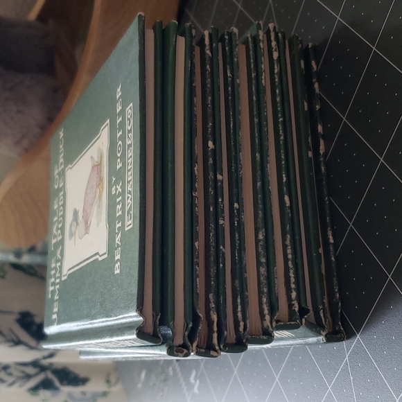 Vintage Books by Beatrix Potter - Picture 14 of 14